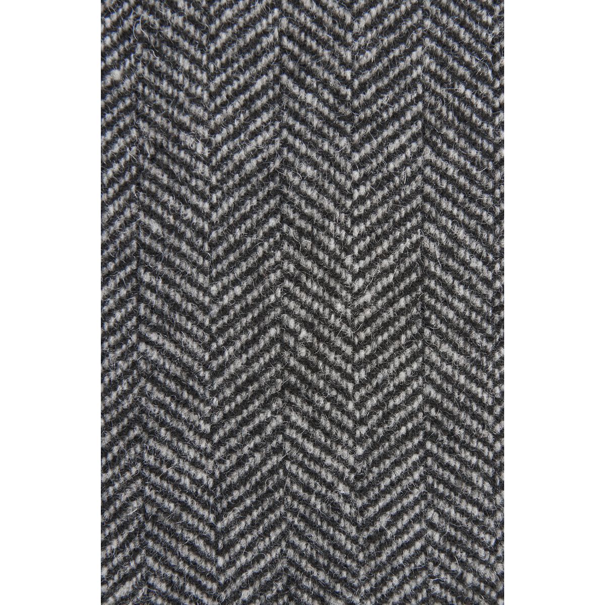 Blazer slim en laine à chevrons nova fides gris, NEXT