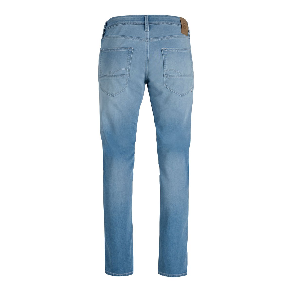 Jean Coupe Tapered blue denim, JACK & JONES