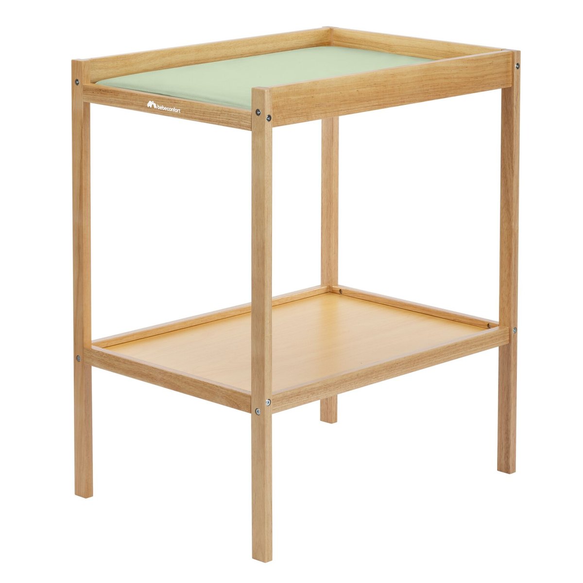 Table à langer bébé en bois Daisy natural (wood), BEBECONFORT