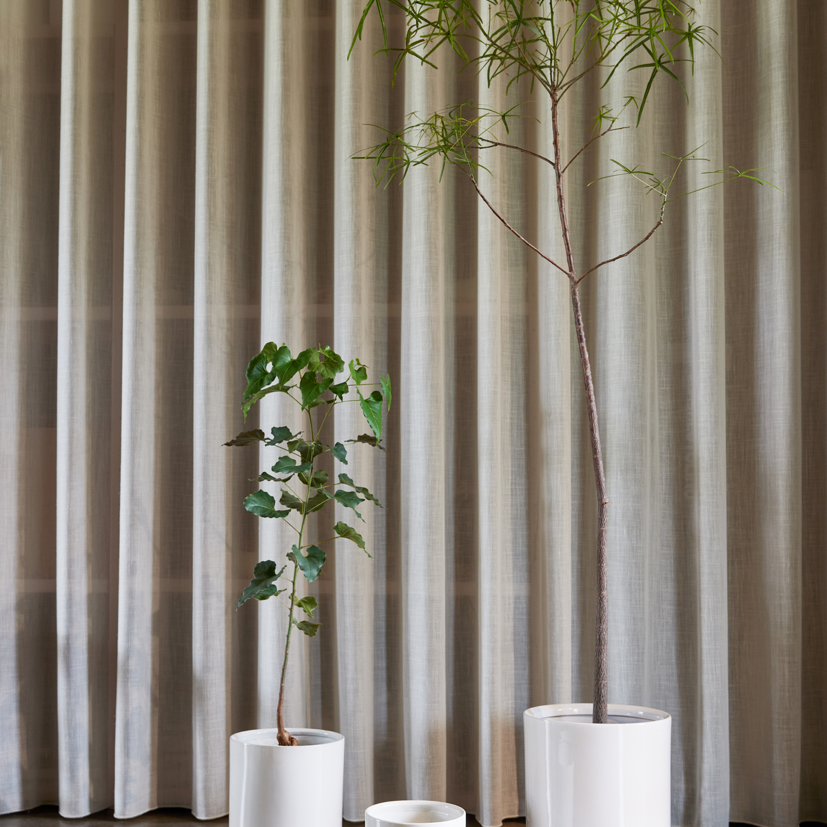 Pot en grès LIVING rouge, OYOY LIVING DESIGN