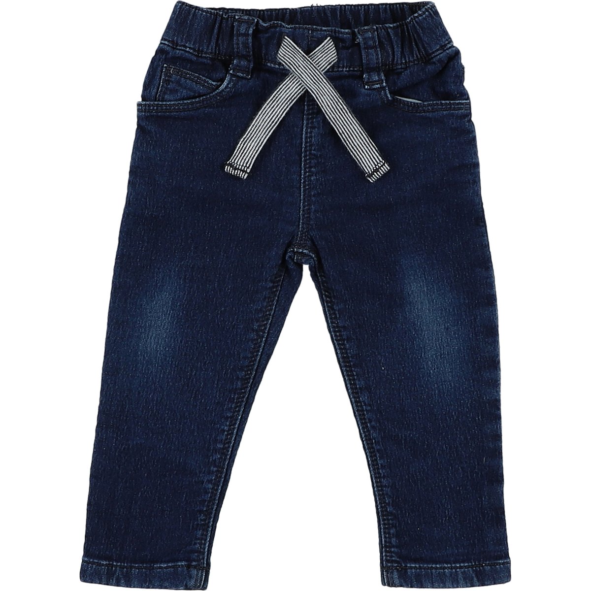 Pantalon -  Très bon état bleu, PETIT BATEAU