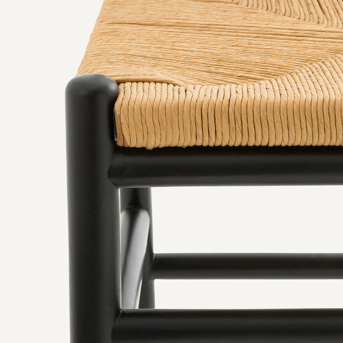 Chaise, Kirsti noir, AM.PM