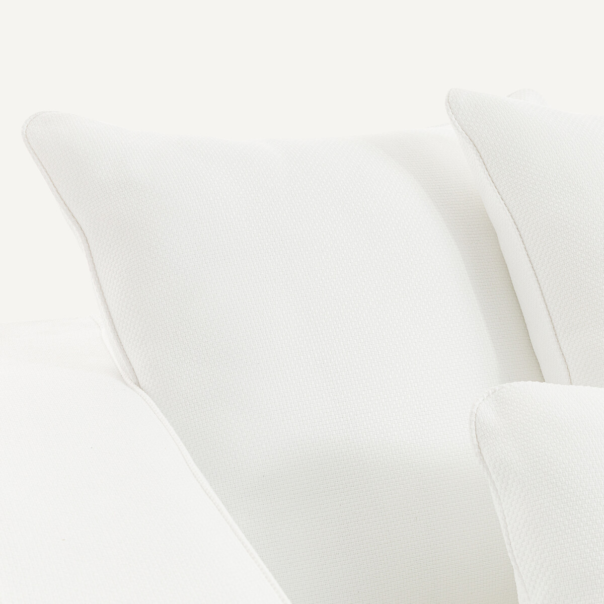 Gartensofa Palata, Natté, abziehbar weiss, AM.PM