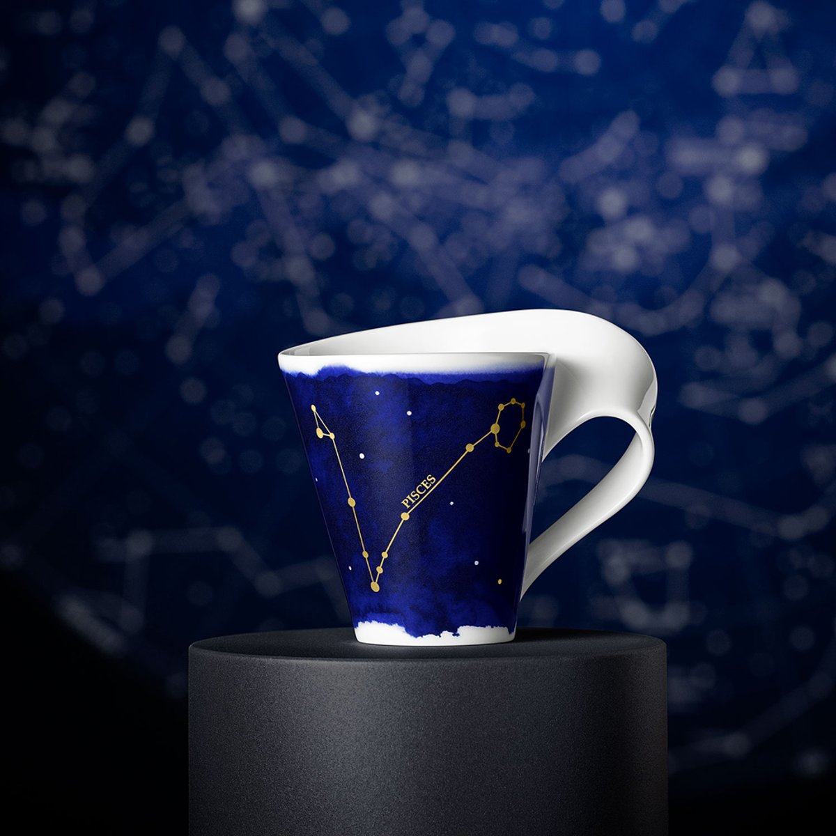 Mug Avec Anse Pisces NEWWAVE multicolore, VILLEROY & BOCH