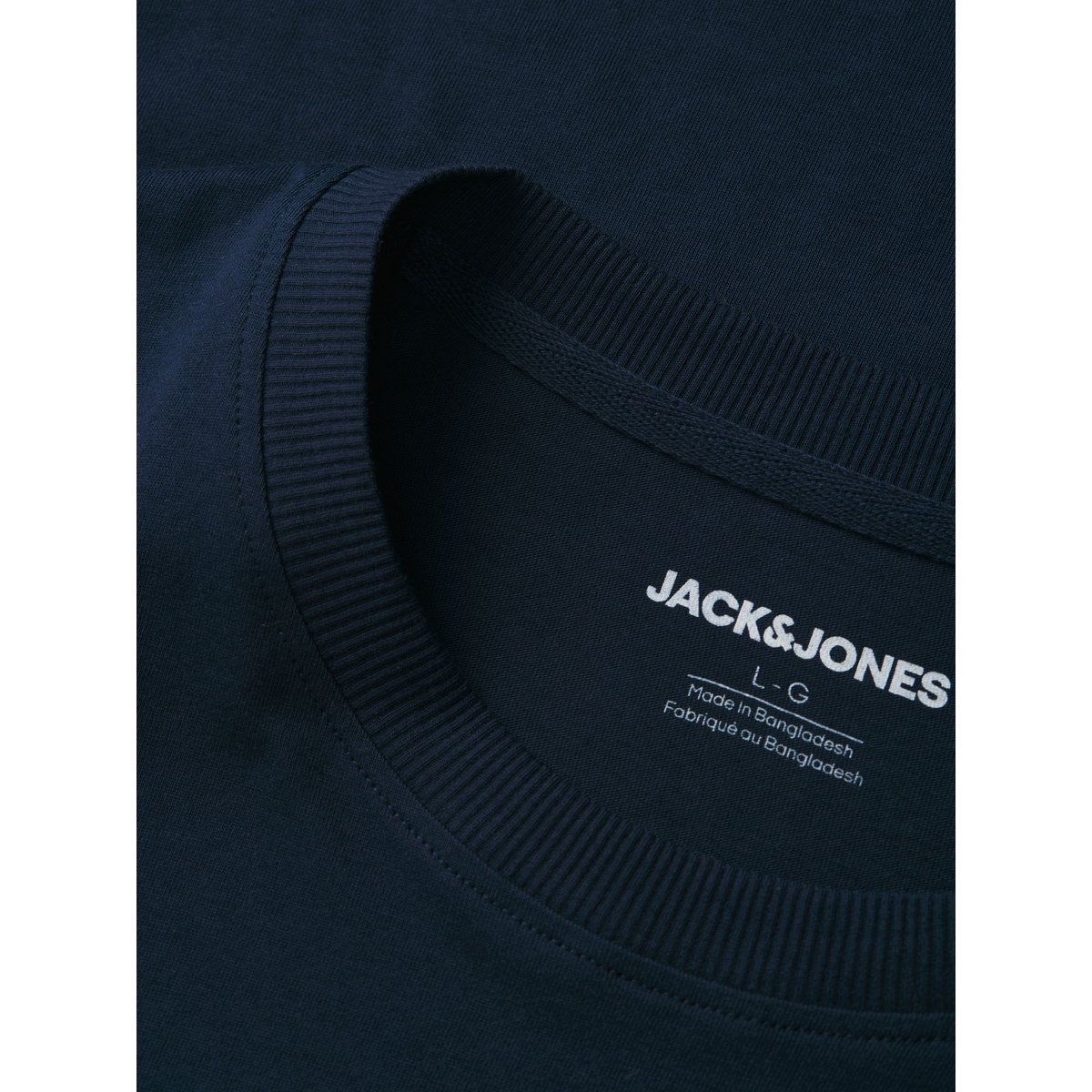 T-Shirt navy blazer 1, JACK & JONES