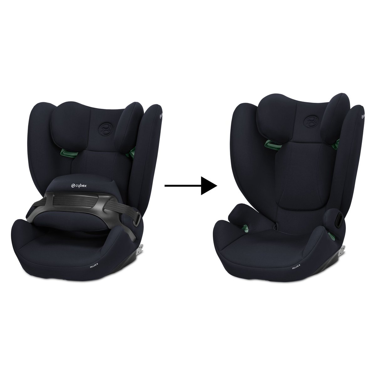 Siège auto Pallas B i-Size blue moon, CYBEX