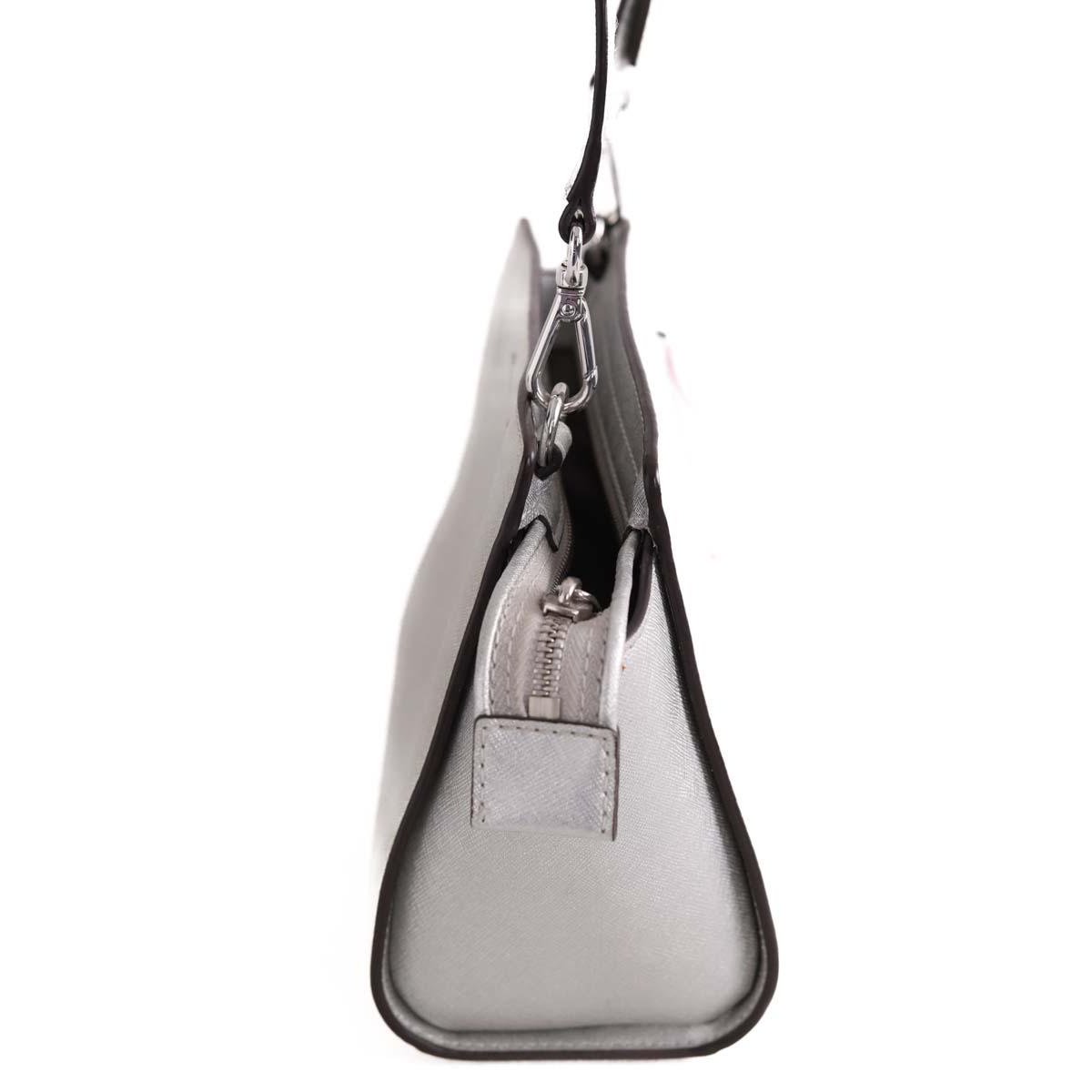 Sac à bandoulière - Très Bon État argent, MICHAEL KORS