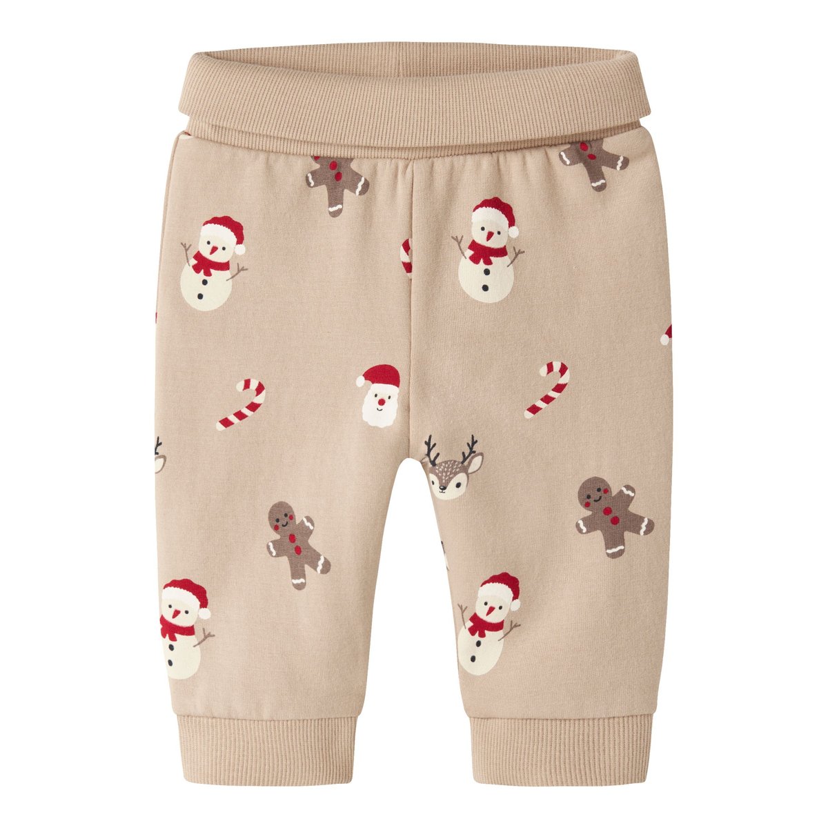 Jogging En Molleton gris - sesame1, NAME IT