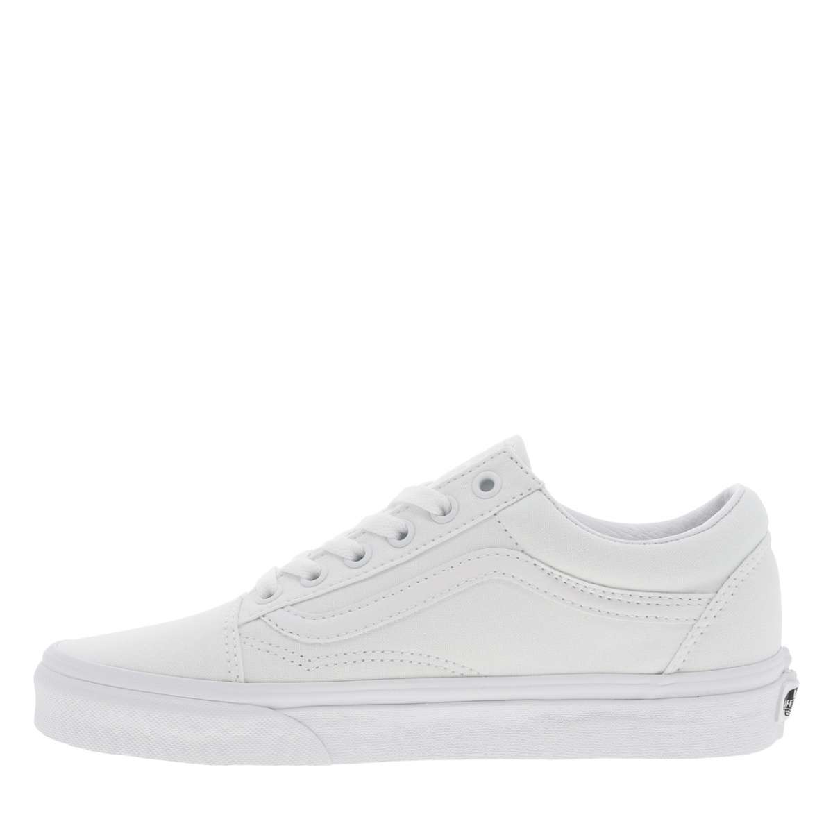 Baskets UA Old Skool blanc, VANS