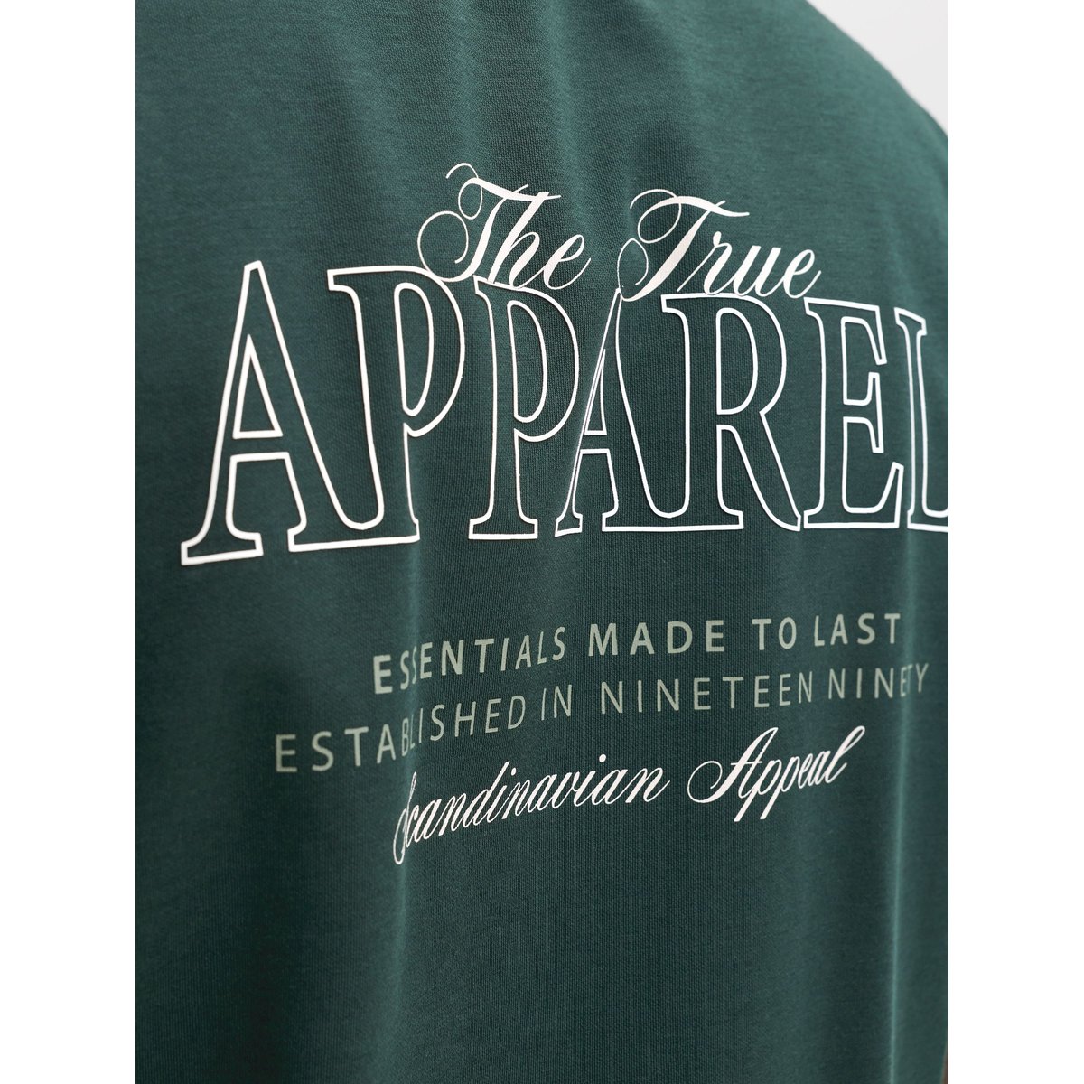 T-Shirt scarab, JACK & JONES