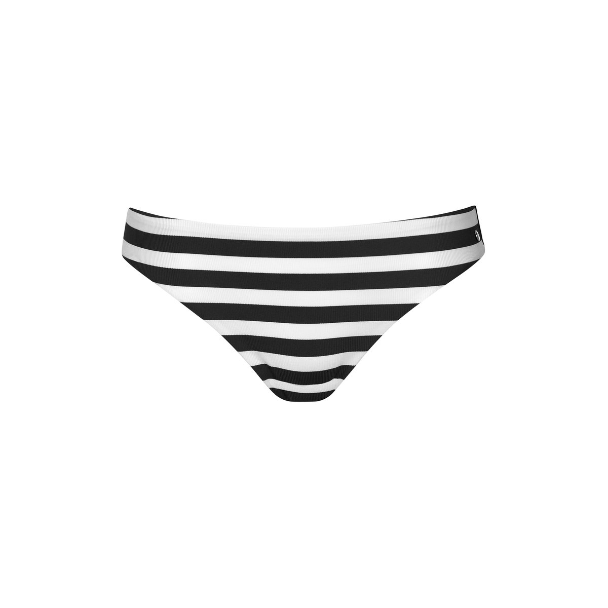 Bas maillot slip de bain Rhodes noir, LISCA