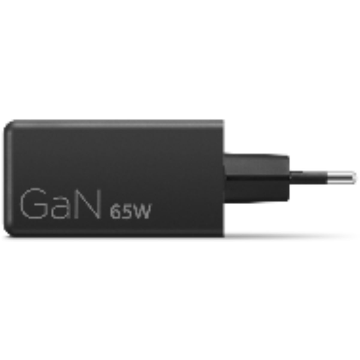 Chargeur ordinateur portable 65W GaN USB-C + cable 2m couleur unique, LENOVO