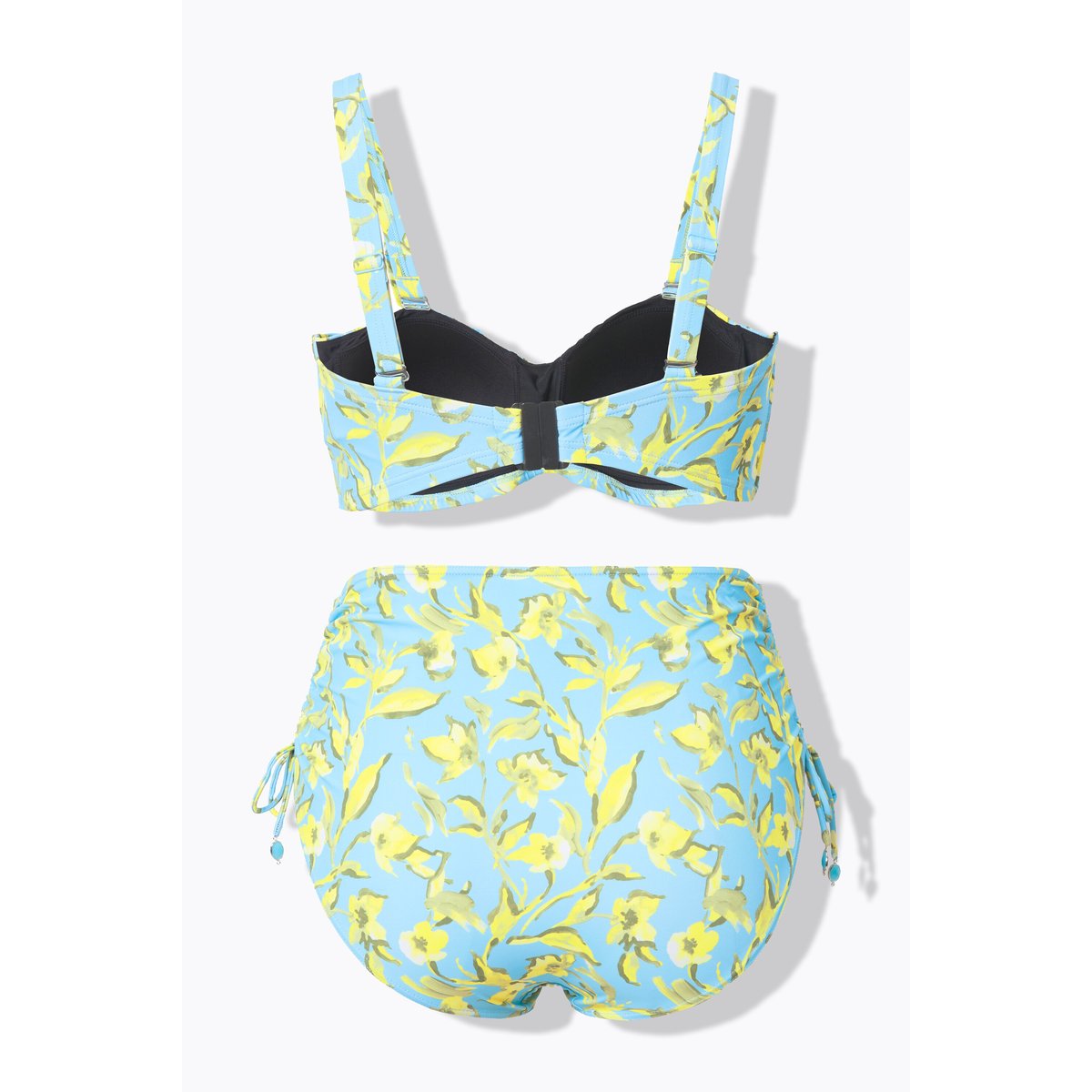 Bikini à bretelles réglables saphir clair, ULLA POPKEN
