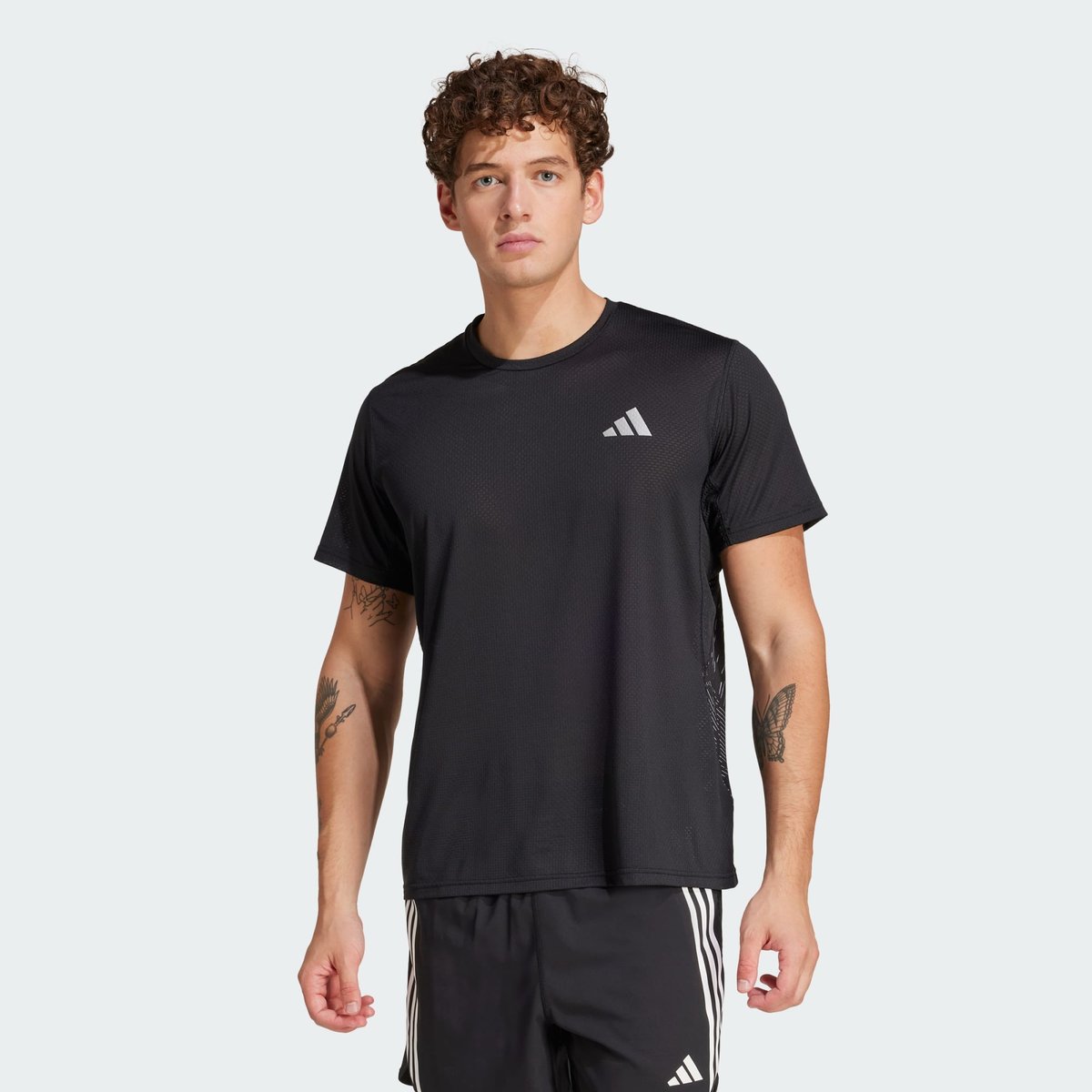 T-shirt Break the Norm CLIMACOOL (Non genré) black, adidas Performance