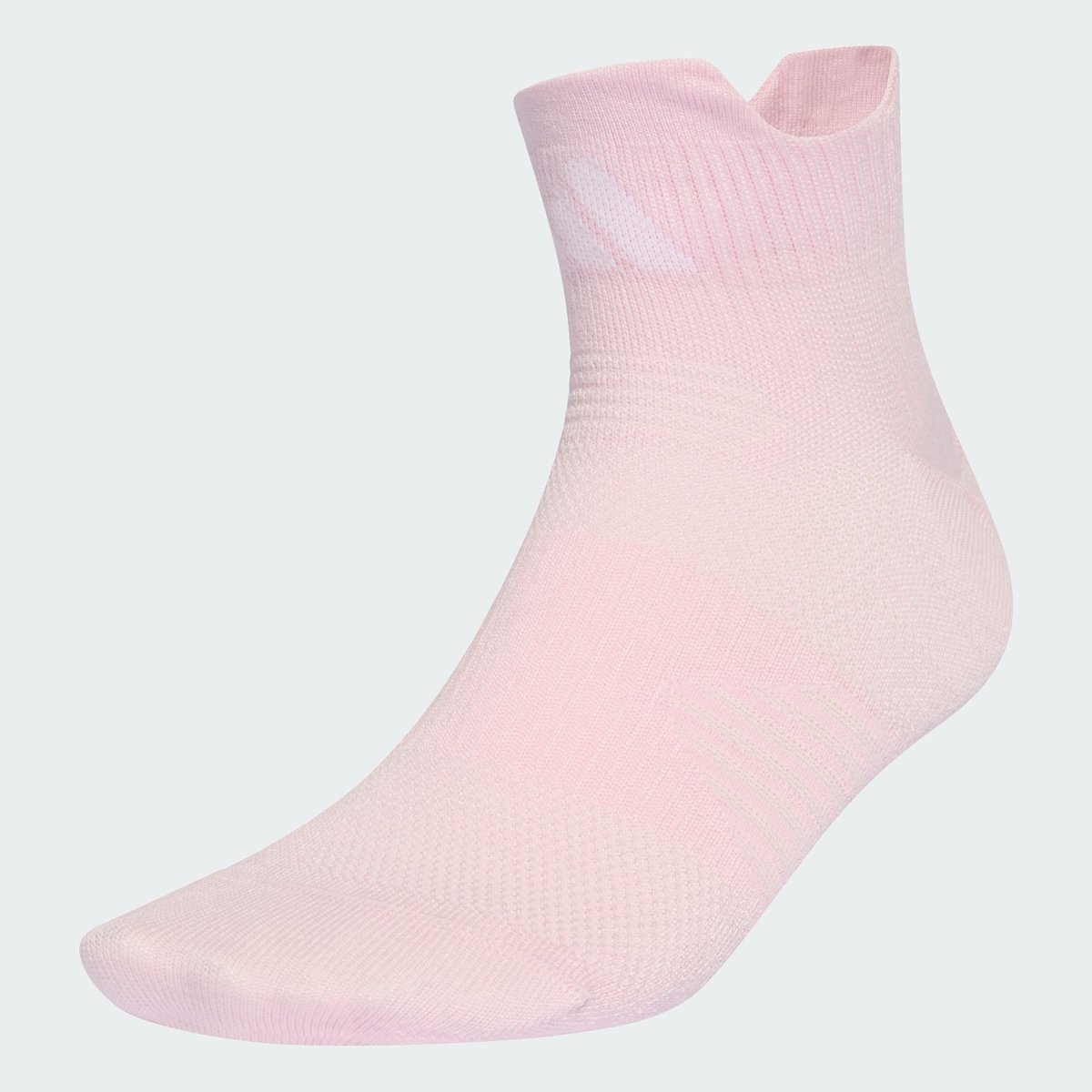 Chaussettes De Running Légères Climacool Chaussettes De Running Légères Climacool clear pink, adidas Performance