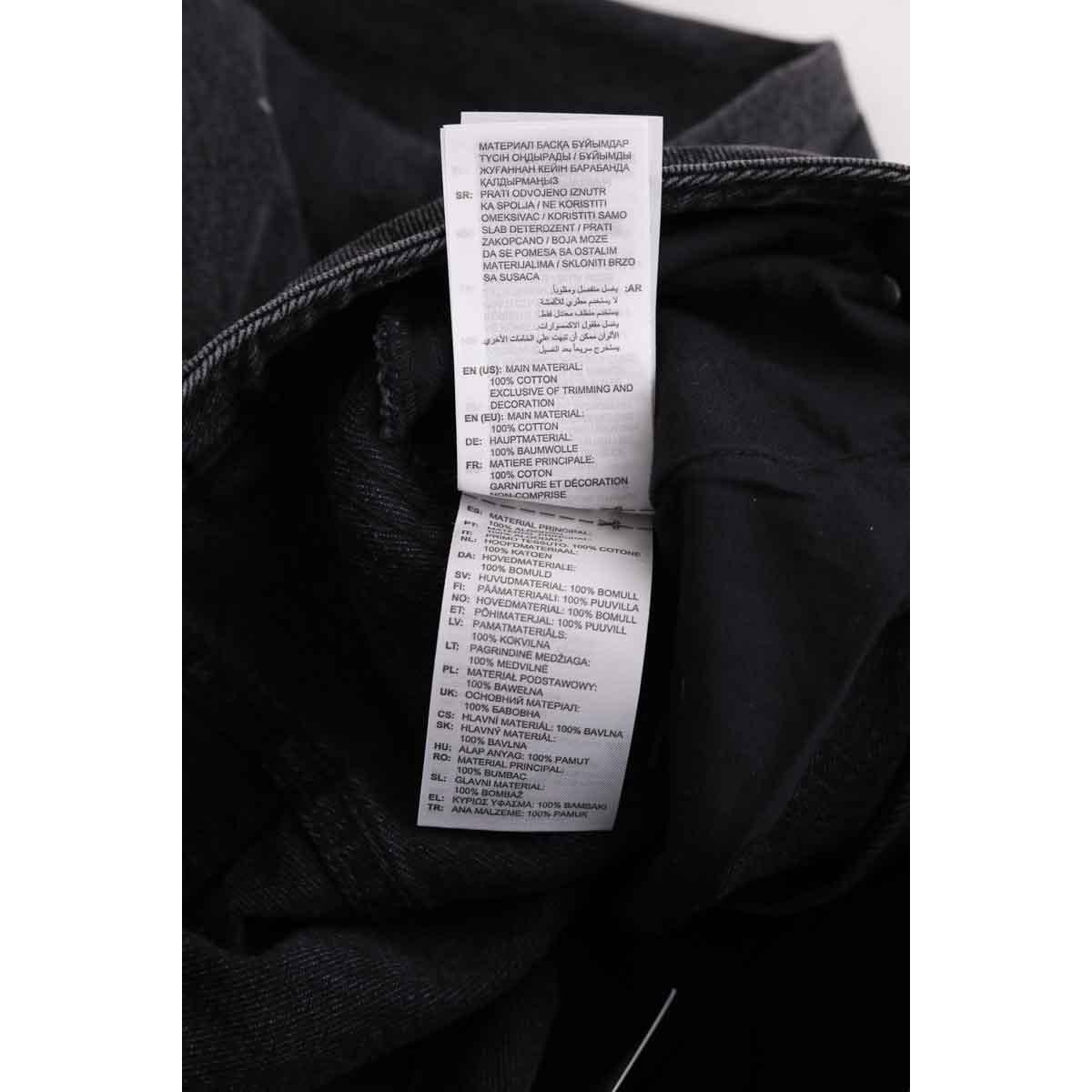 Jean - Très Bon État noir, adidas Originals
