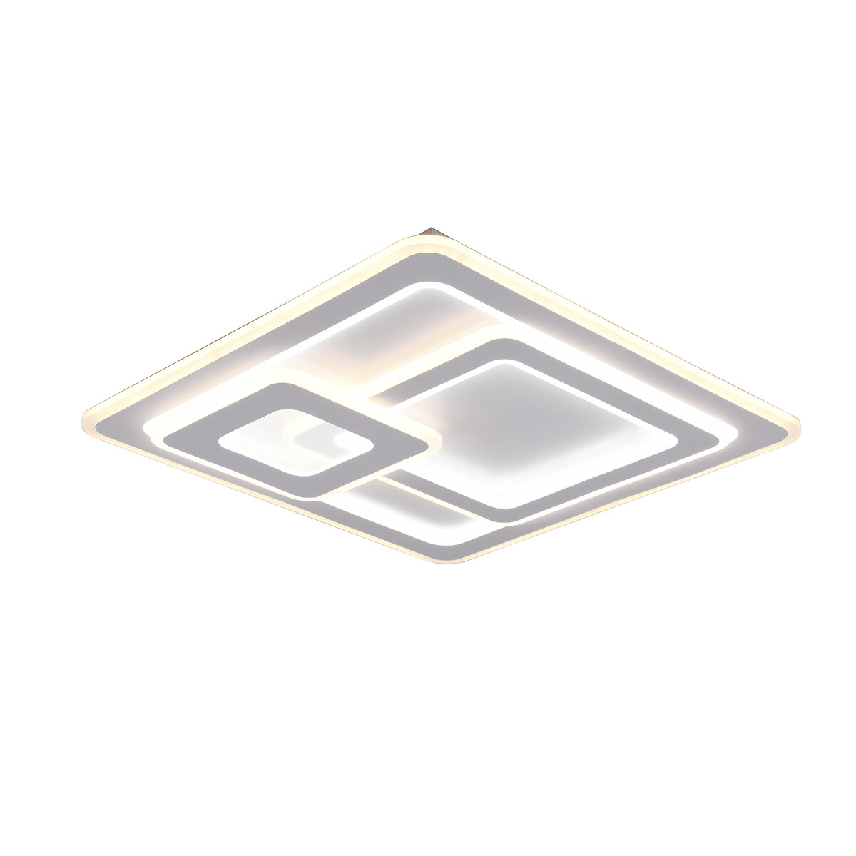 Candeeiro de teto Mita, TRIO Lighting branco, TRIO LIGHTING