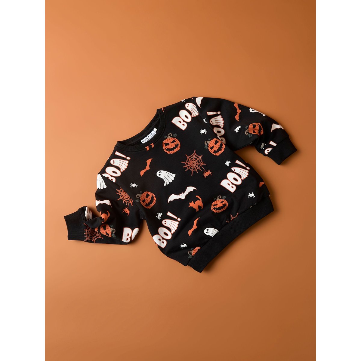 Sweat-Shirt noir - black1, NAME IT