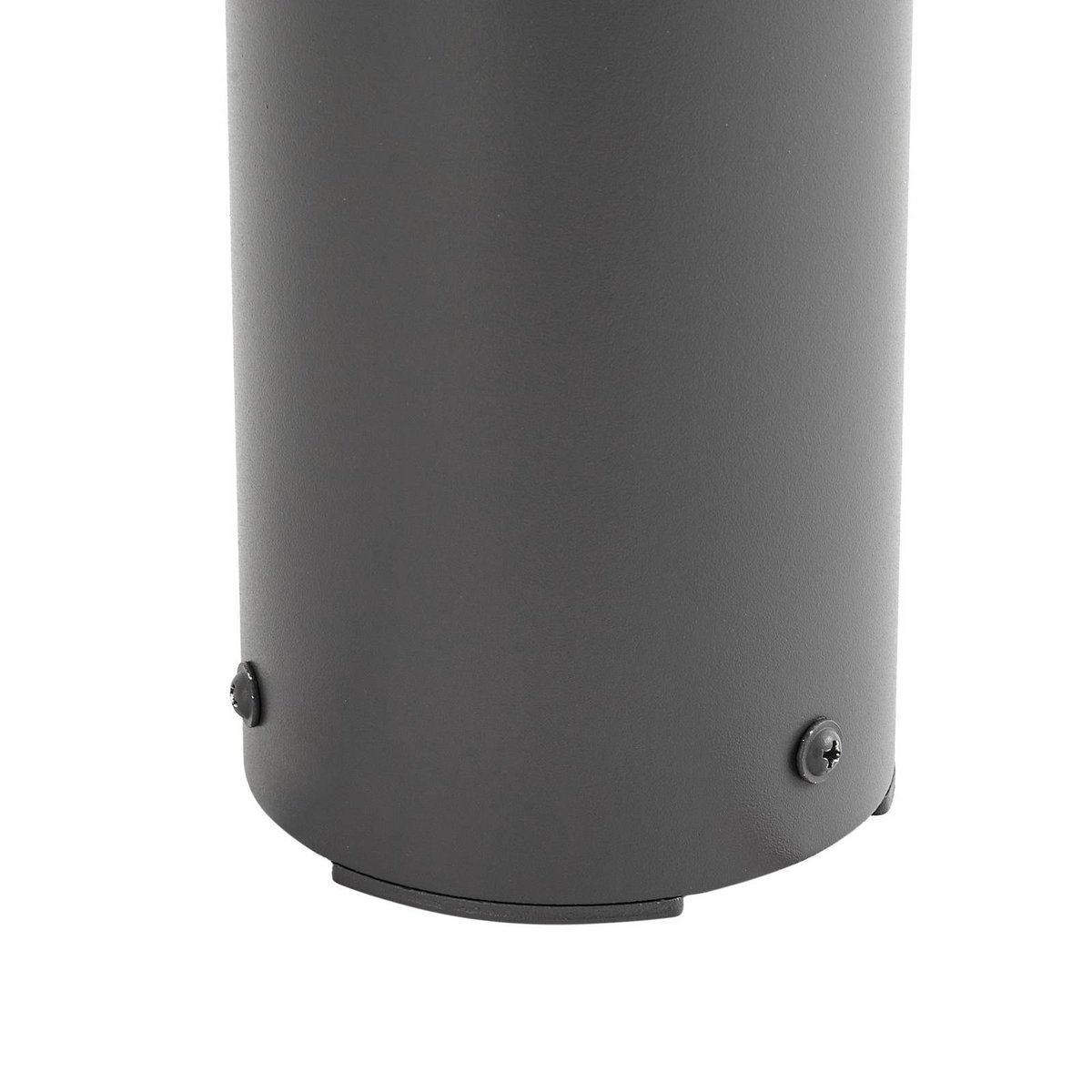 Luminaire extérieur en aluminium moderneLED anthracite, blanc, LUCANDE