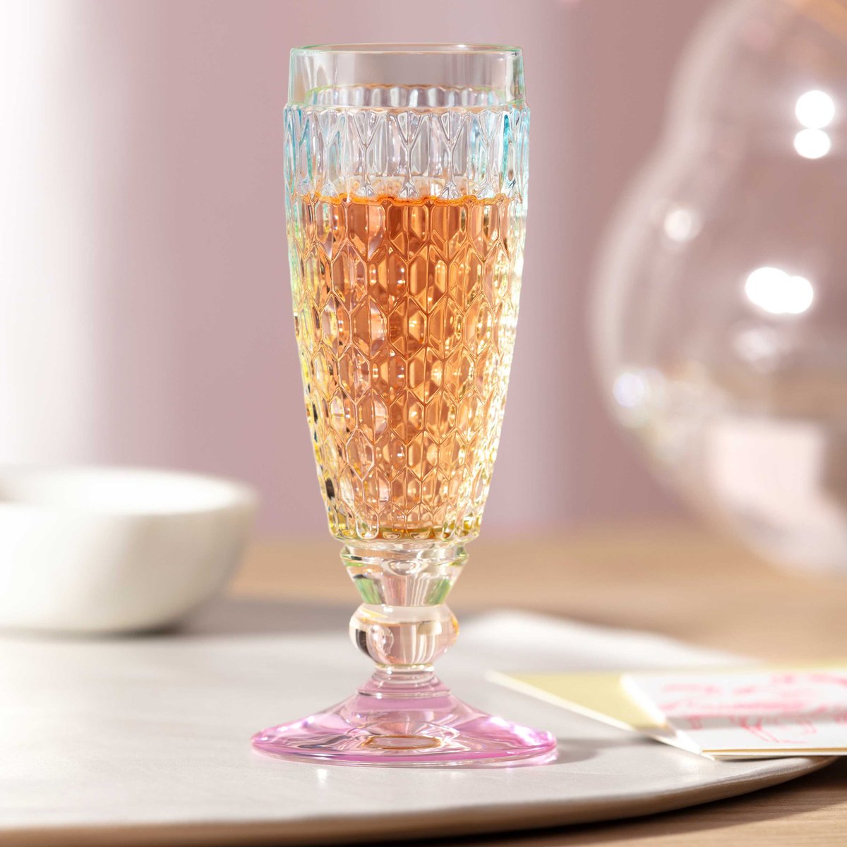 Verre À Mousseux Et Champagne BOSTON multicolore, VILLEROY & BOCH