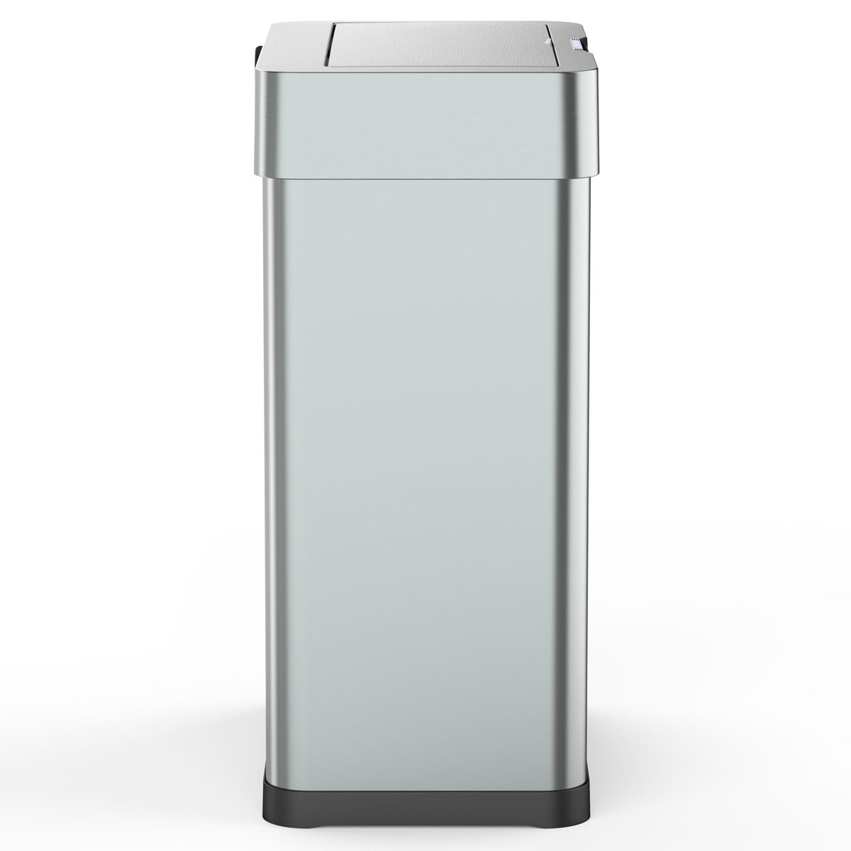Poubelle de cuisine automatique DAYTONA 60L argent, KITCHEN MOVE