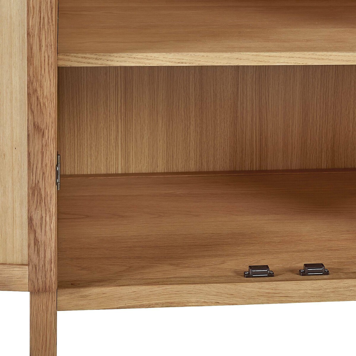 Coxhead Oak Wardrobe oak, SO'HOME