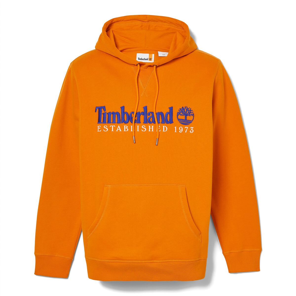 Sweat à capuche 50 ans ocre, TIMBERLAND