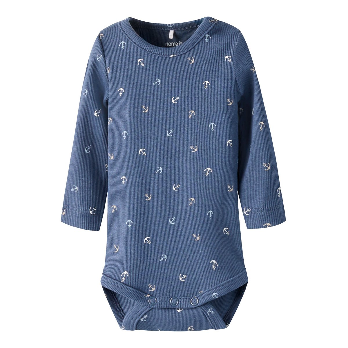 Barboteuse vintage indigo, NAME IT