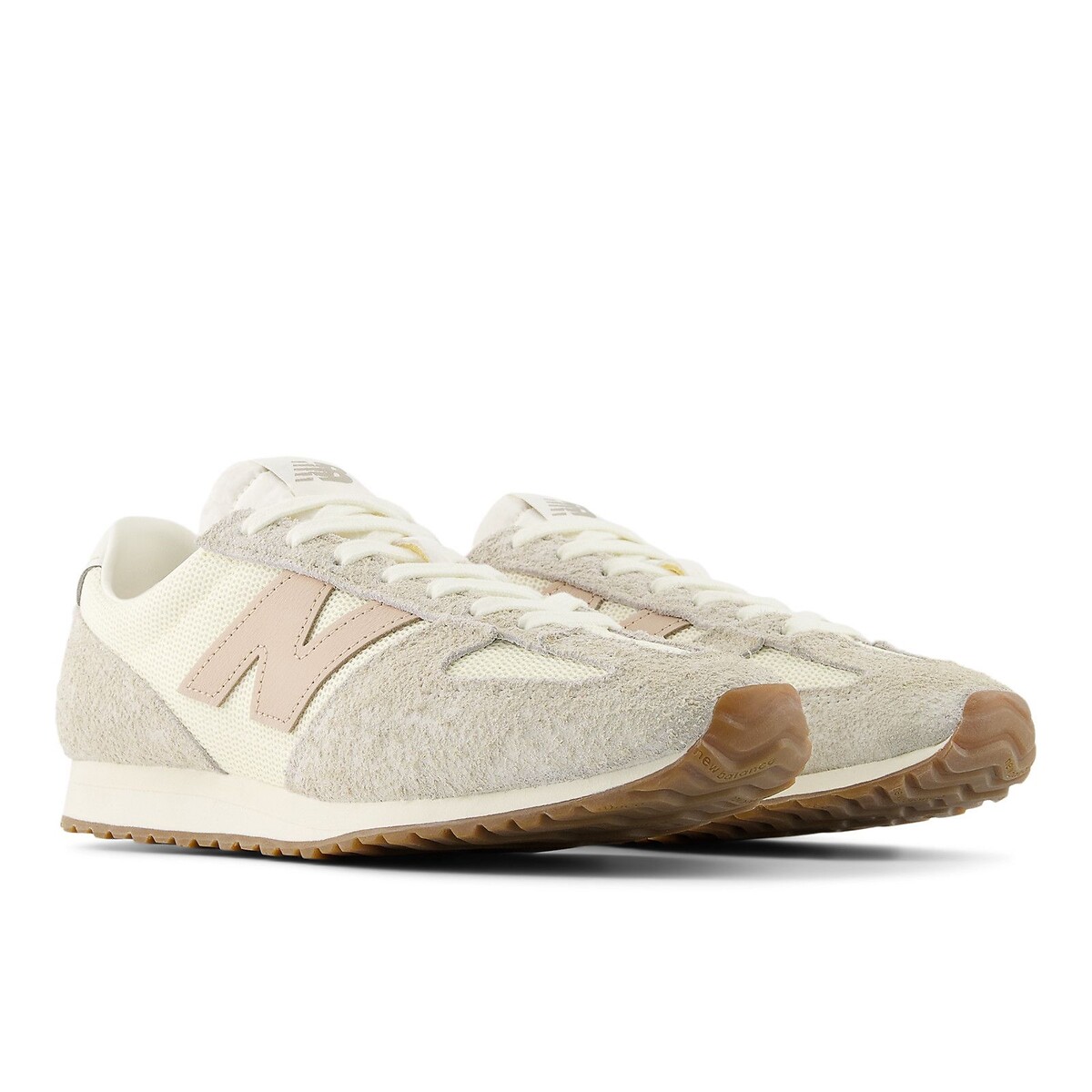Baskets 471 blanc/taupe, NEW BALANCE