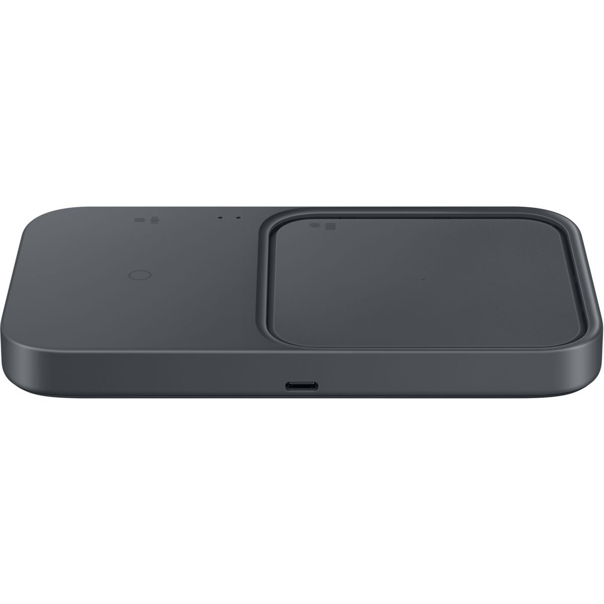 Chargeur induction Sans fil Duo noir charge rapide 15W noir, SAMSUNG