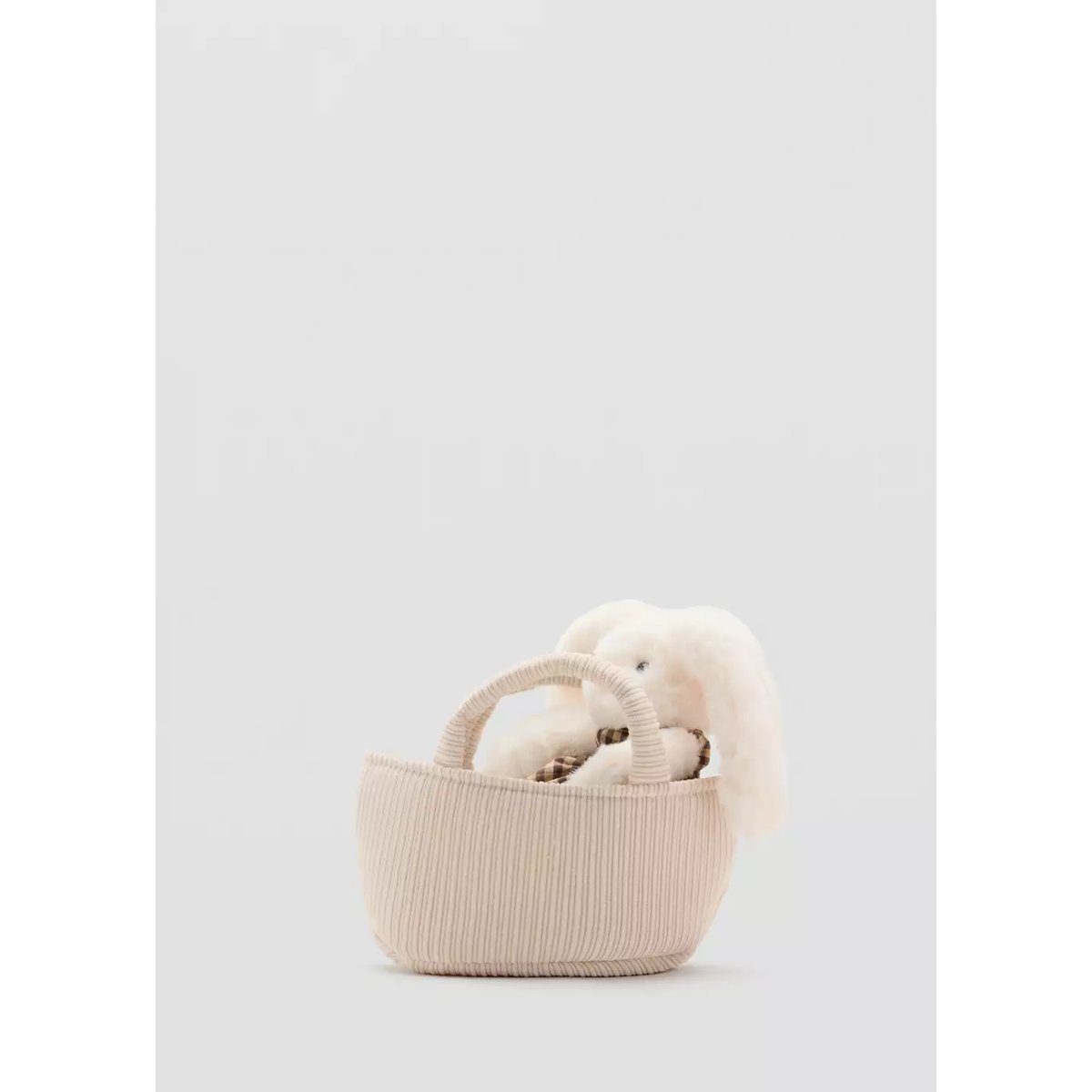 Sac basket sable, MANGO BABY