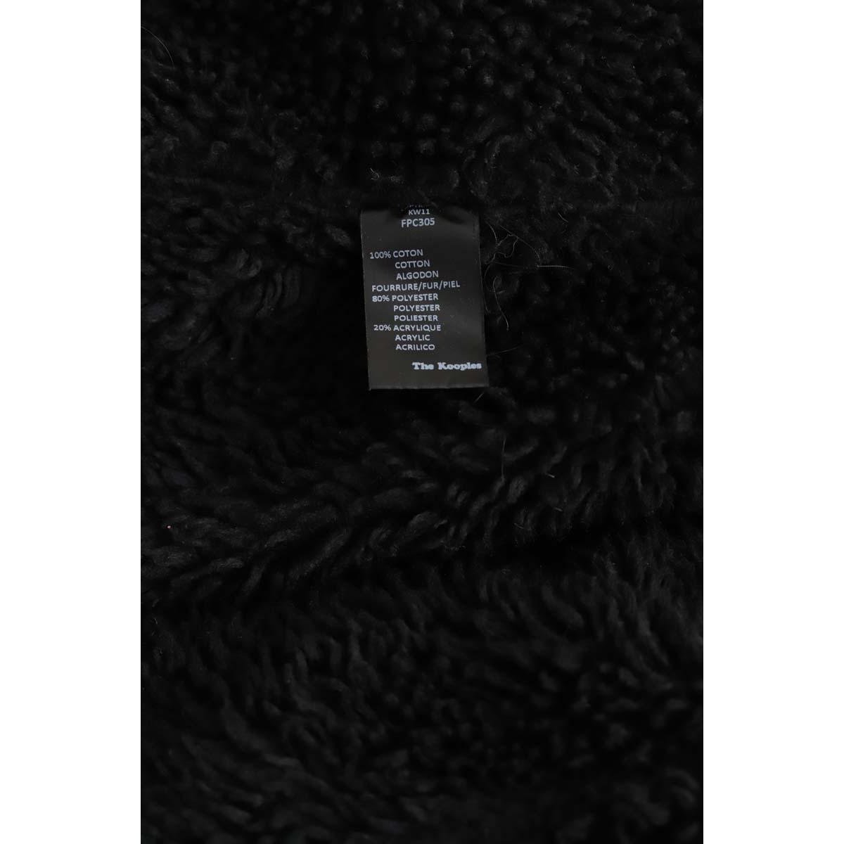Veste - Très Bon État noir, THE KOOPLES