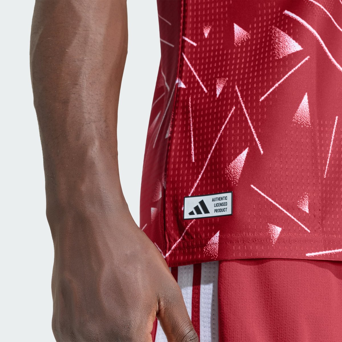 Maillot Domicile Liverpool Fc 26/27 Authentique Maillot Domicile Liverpool Fc 26/27 Authentique active maroon, adidas Performance