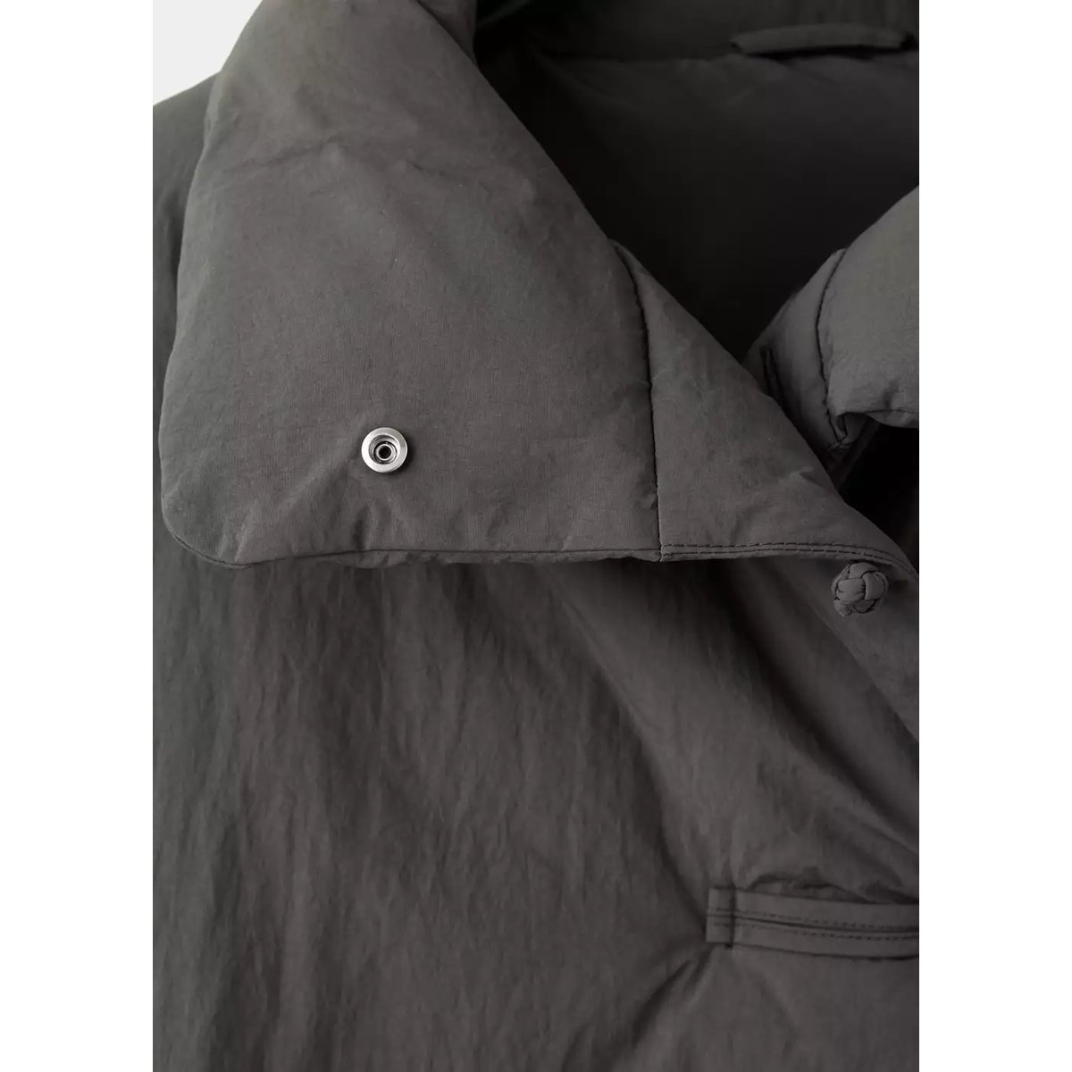 Anorak trufa gris, MANGO