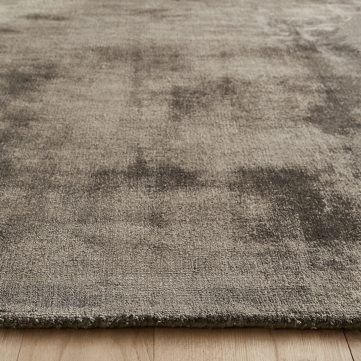Alfombra Tencel™, Mustha gris, AM.PM