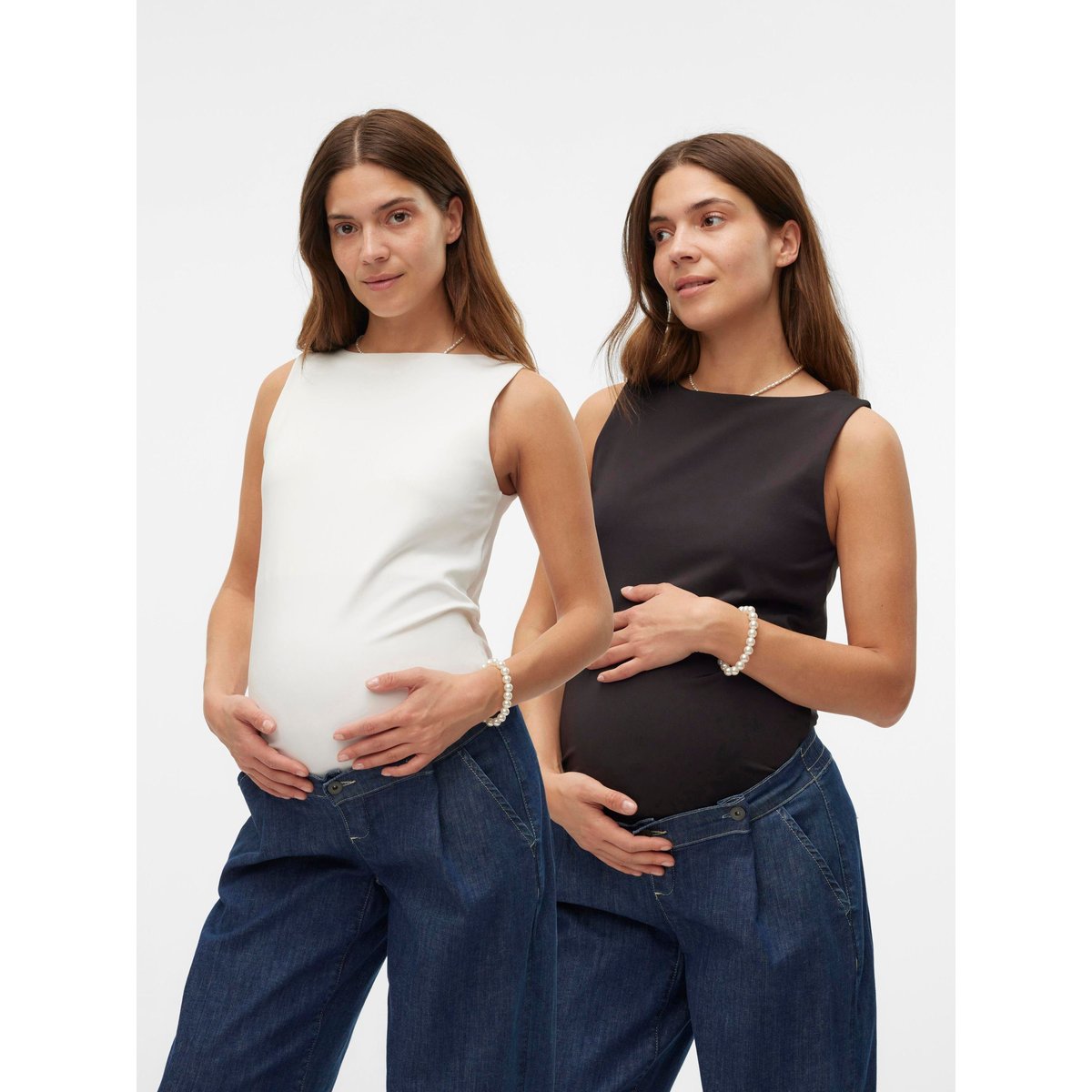 Top black 1, VERO MODA