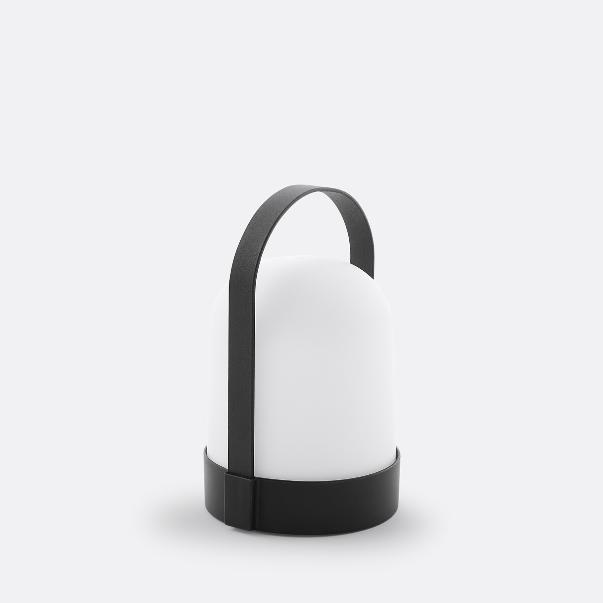 Fanosa Indoor/outdoor Lantern H21cm black, LA REDOUTE INTERIEURS