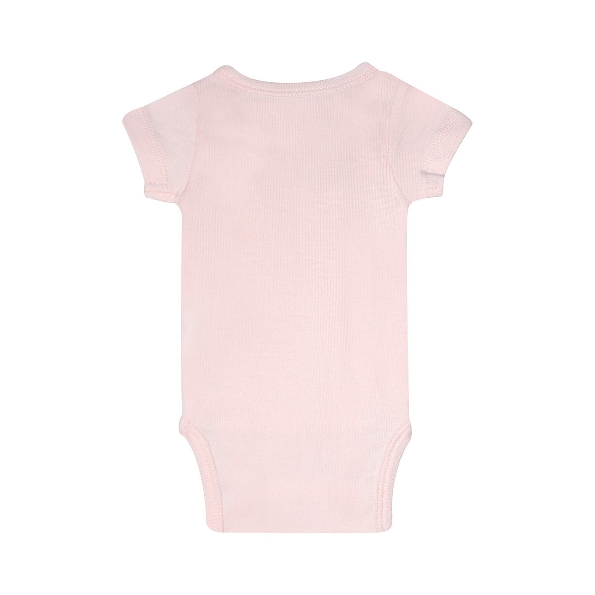 Lot de 2 bodies rozella manches courtes rose, SUCRE D'ORGE