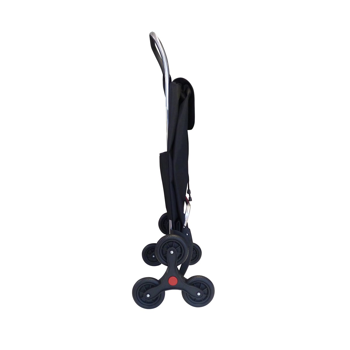 Chariot de course 6 roues BIG POLAR vert kaki, ROLSER
