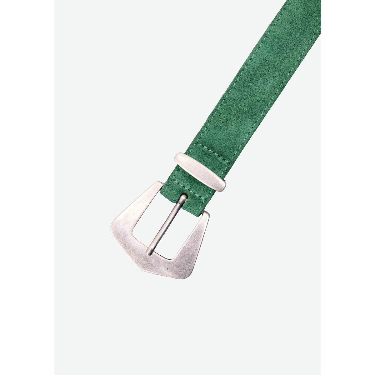 Ceinture CRYSTAL vert, FRNCH