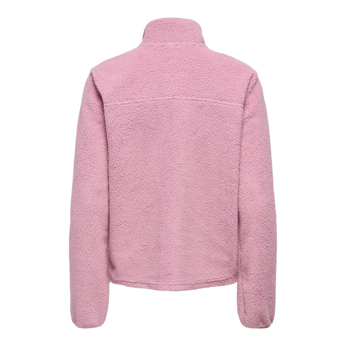 Sweat-Shirt En Polaire lilas, ONLY PLAY