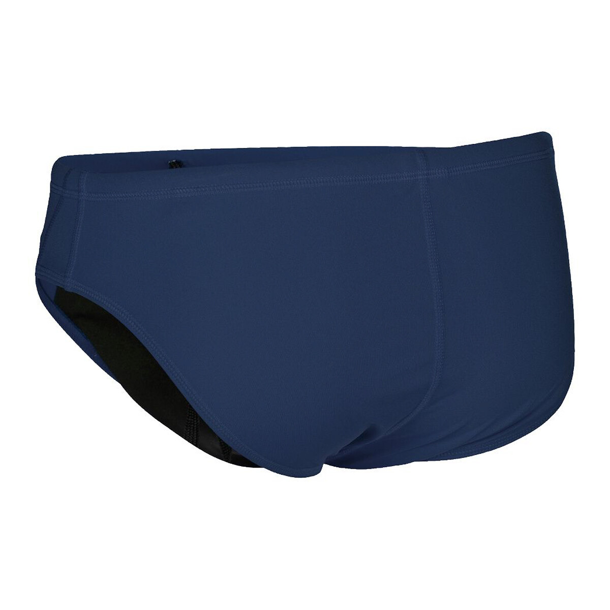 Slip de bain petit logo bleu marine, ARENA