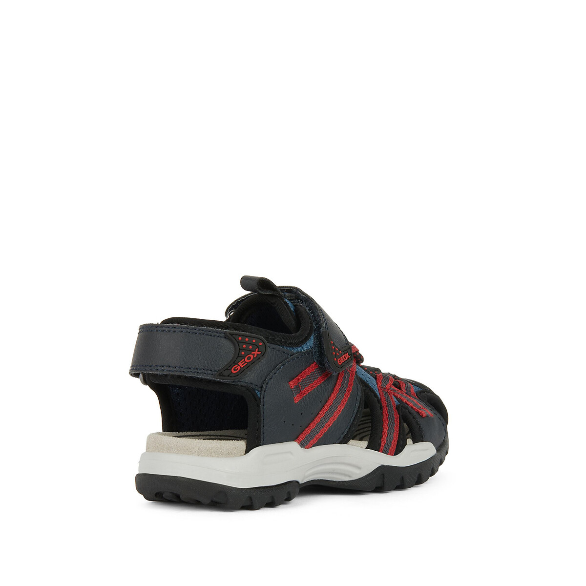 Sandales fermées Borealis, water friendly bleu marine, GEOX