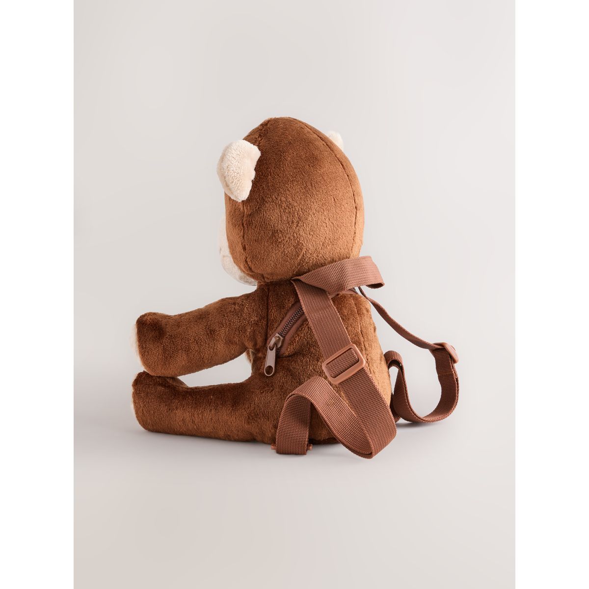 Sac à dos singe en peluche, NEXT