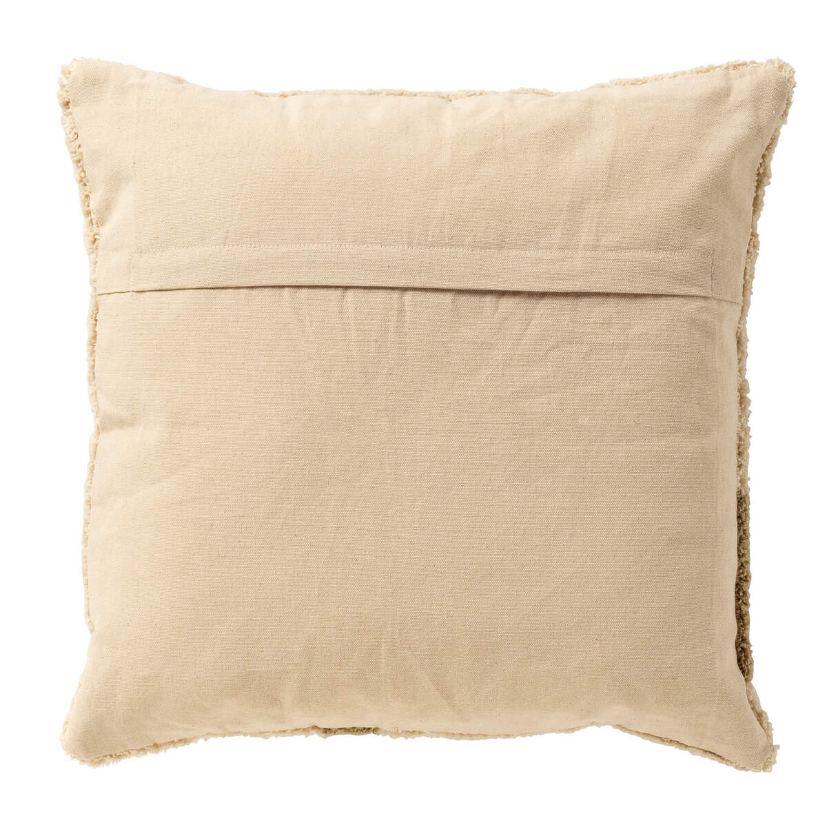 Coussin Juna vert clair, DUTCH DECOR