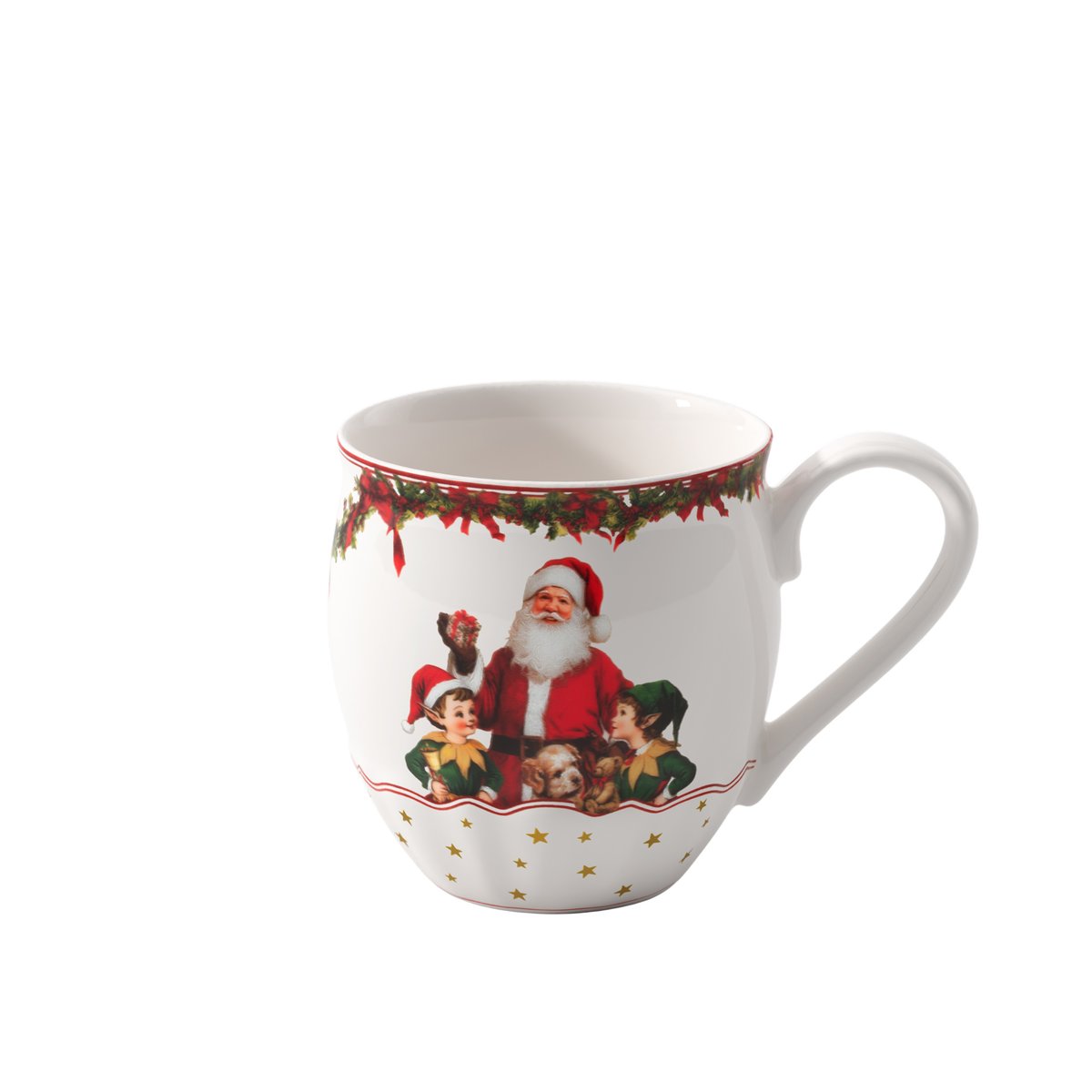 Mug 2026 ANNUAL CHRISTMAS EDITION couleur unique, VILLEROY & BOCH