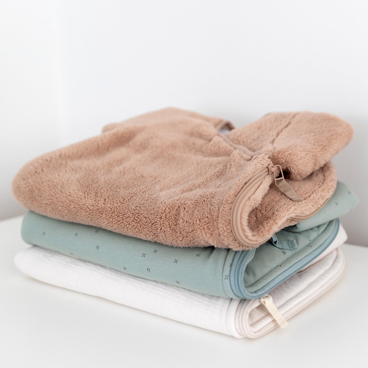 Gigoteuse avec moufles hiver - TOG 3 Cocon bien chaud mini lunar, BEMINI