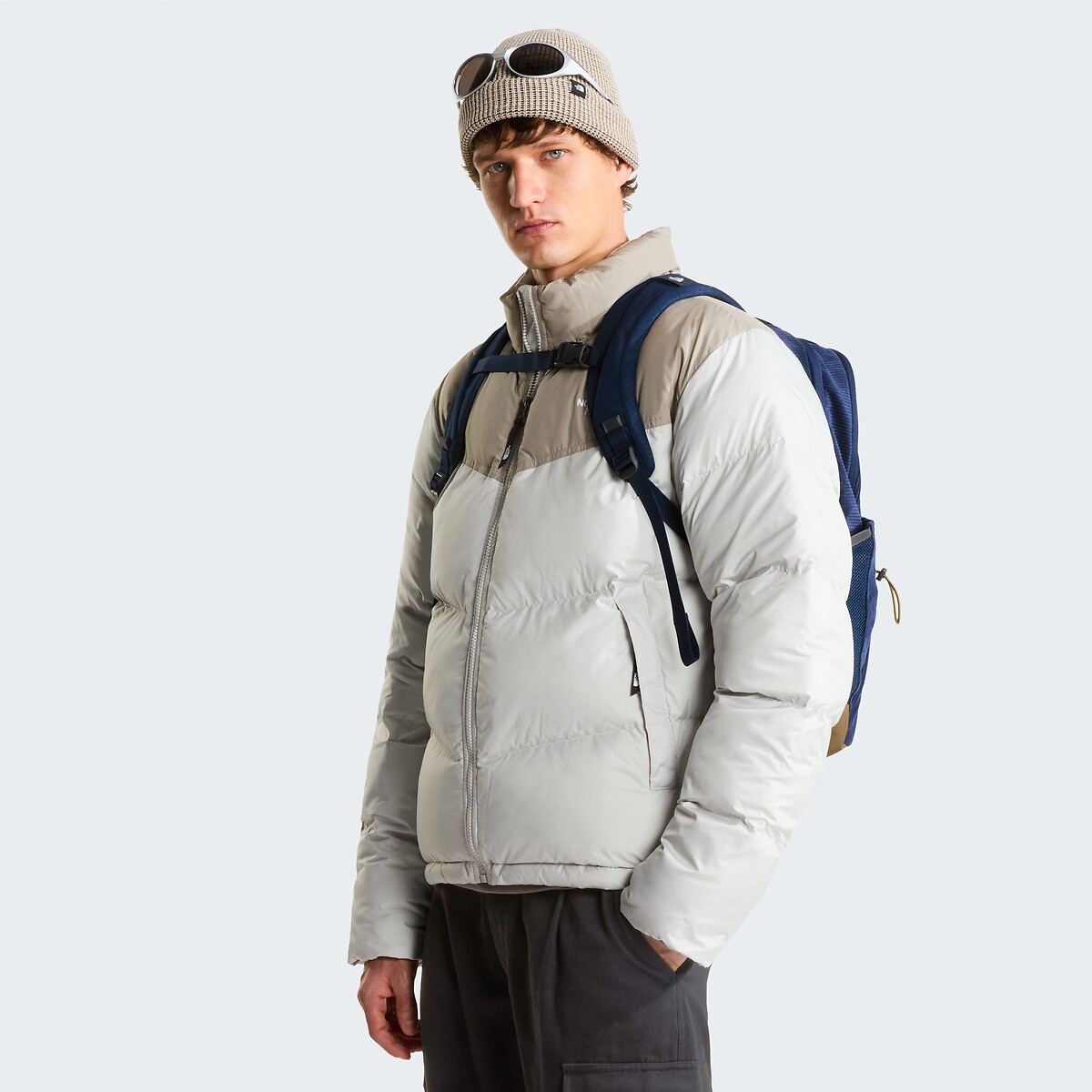 Sac à dos JESTER PRO bleu marine, THE NORTH FACE