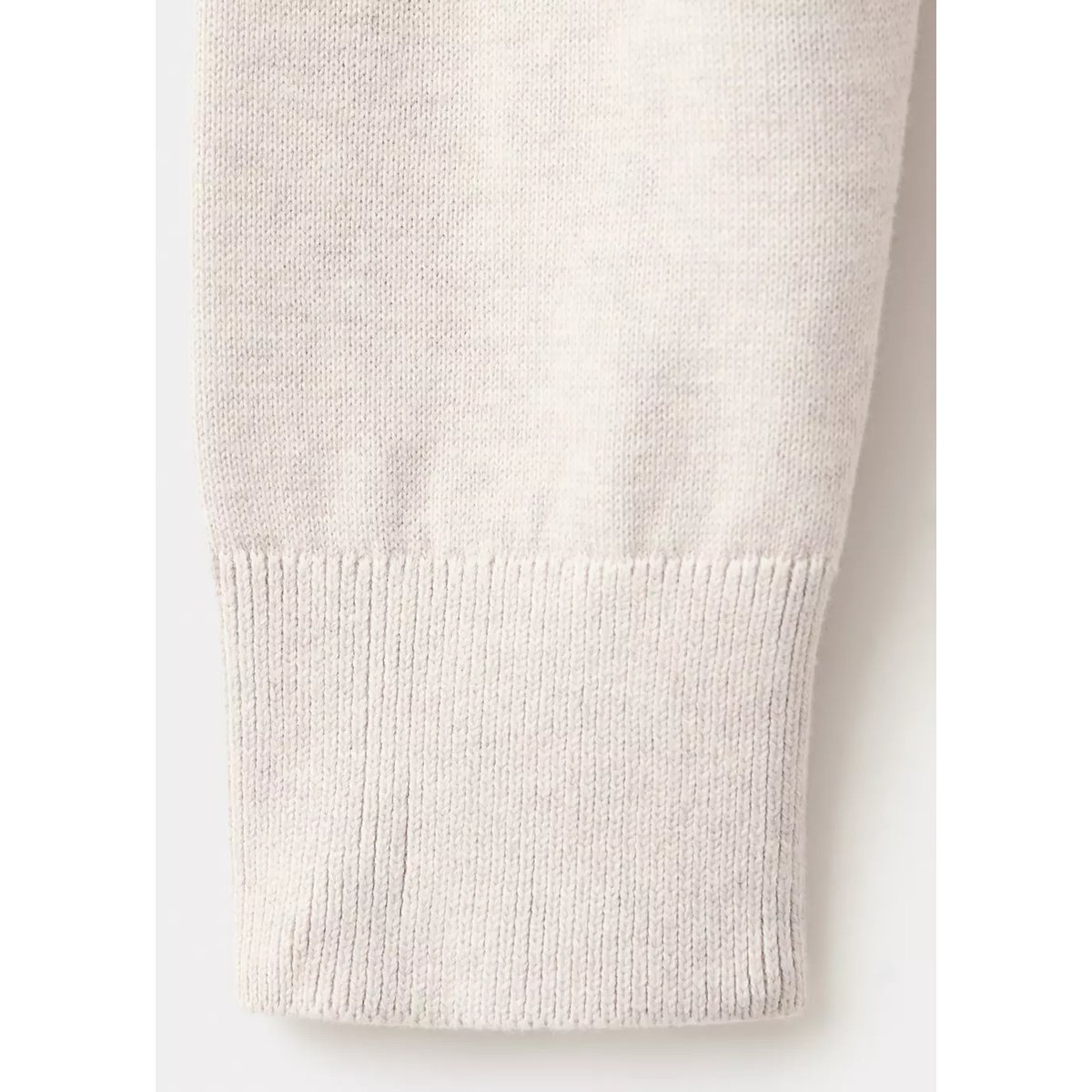 Pull-over maille coton sable, MANGO TEEN
