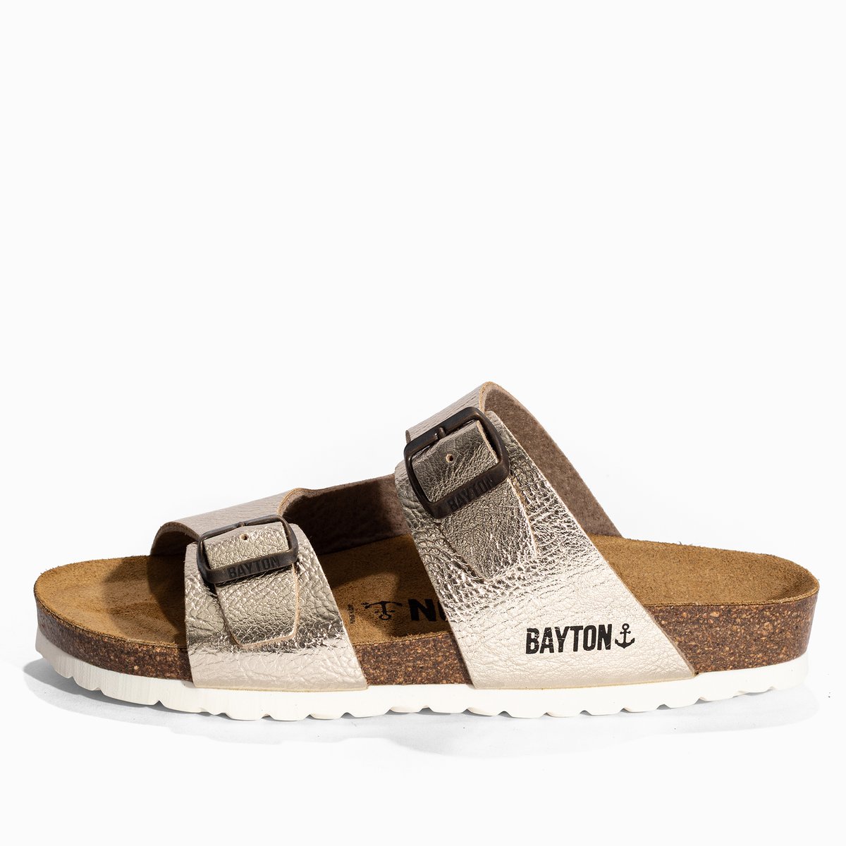 Sandales ILITHYIE or, BAYTON